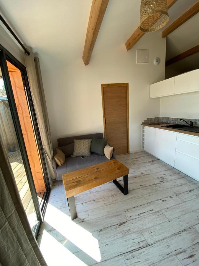 Villa L'Annexe Le Teich Exterior foto